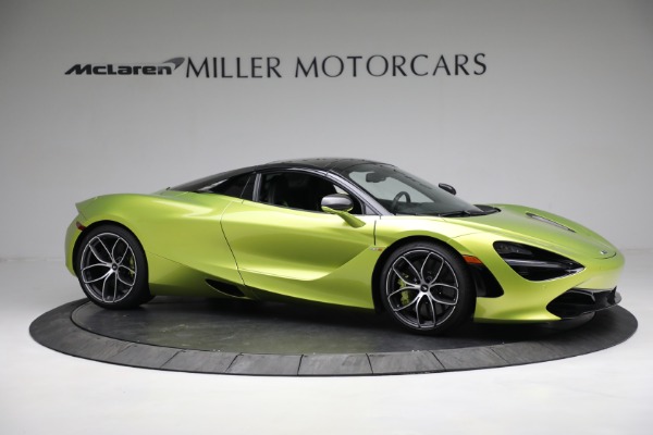 New 2022 McLaren 720S Spider Performance for sale Sold at Alfa Romeo of Greenwich in Greenwich CT 06830 25