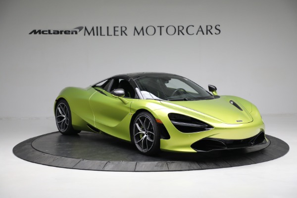 New 2022 McLaren 720S Spider Performance for sale Sold at Alfa Romeo of Greenwich in Greenwich CT 06830 26
