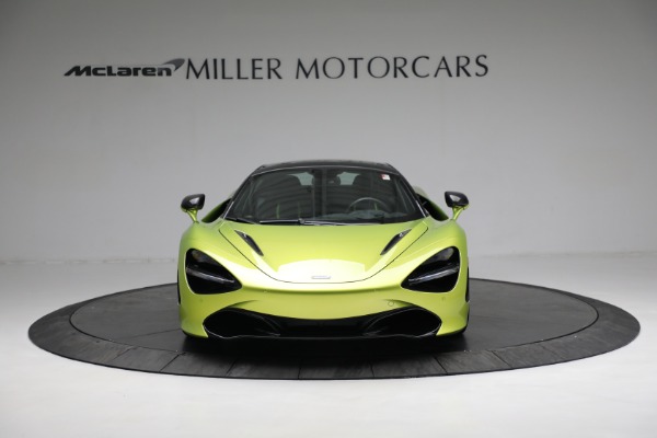New 2022 McLaren 720S Spider Performance for sale Sold at Alfa Romeo of Greenwich in Greenwich CT 06830 27