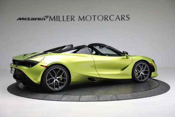 New 2022 McLaren 720S Spider Performance for sale Sold at Alfa Romeo of Greenwich in Greenwich CT 06830 9