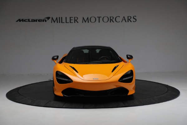 New 2022 McLaren 720S Spider Performance for sale Sold at Alfa Romeo of Greenwich in Greenwich CT 06830 20