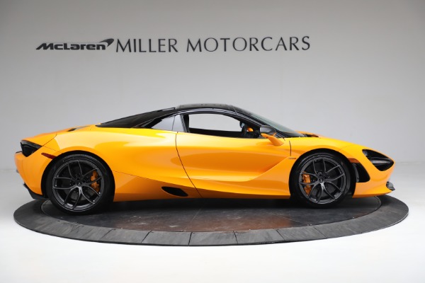 New 2022 McLaren 720S Spider Performance for sale Sold at Alfa Romeo of Greenwich in Greenwich CT 06830 26