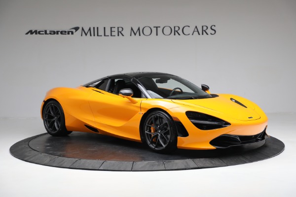 New 2022 McLaren 720S Spider Performance for sale Sold at Alfa Romeo of Greenwich in Greenwich CT 06830 27