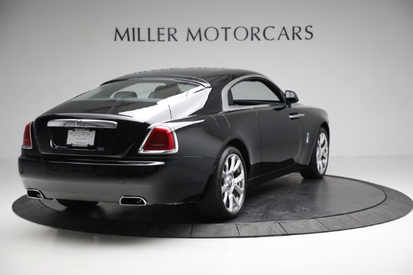 Used 2019 Rolls-Royce Wraith for sale $285,895 at Alfa Romeo of Greenwich in Greenwich CT 06830 10