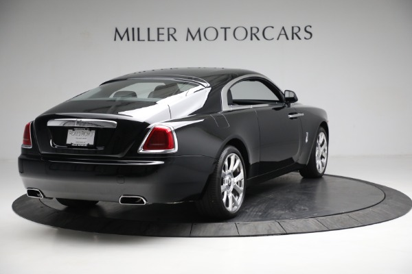 Used 2019 Rolls-Royce Wraith for sale $225,900 at Alfa Romeo of Greenwich in Greenwich CT 06830 10