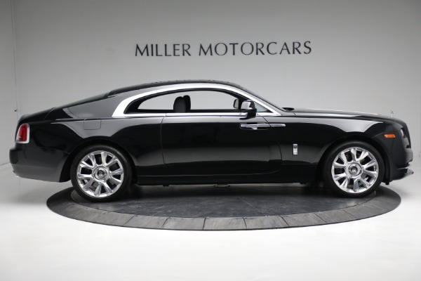 Used 2019 Rolls-Royce Wraith for sale $319,900 at Alfa Romeo of Greenwich in Greenwich CT 06830 11