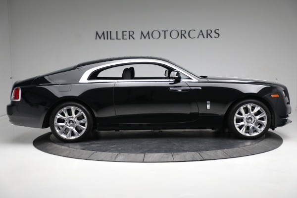 Used 2019 Rolls-Royce Wraith for sale $225,900 at Alfa Romeo of Greenwich in Greenwich CT 06830 11