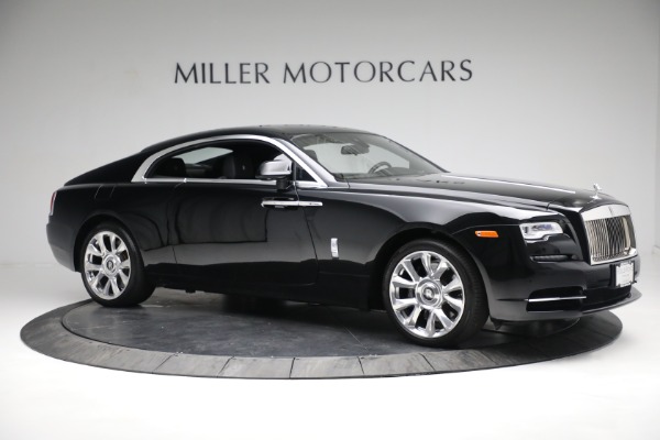 Used 2019 Rolls-Royce Wraith for sale $319,900 at Alfa Romeo of Greenwich in Greenwich CT 06830 12
