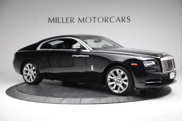 Used 2019 Rolls-Royce Wraith for sale $225,900 at Alfa Romeo of Greenwich in Greenwich CT 06830 12