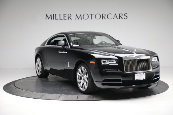 Used 2019 Rolls-Royce Wraith for sale $315,900 at Alfa Romeo of Greenwich in Greenwich CT 06830 13