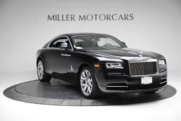 Used 2019 Rolls-Royce Wraith for sale $225,900 at Alfa Romeo of Greenwich in Greenwich CT 06830 13