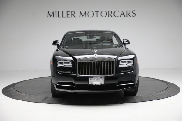 Used 2019 Rolls-Royce Wraith for sale $315,900 at Alfa Romeo of Greenwich in Greenwich CT 06830 14