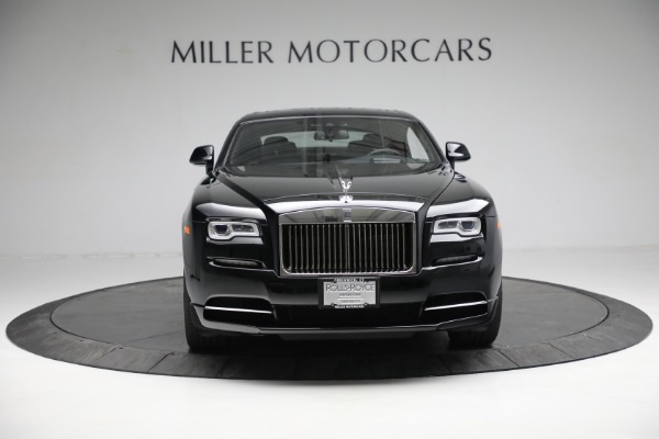 Used 2019 Rolls-Royce Wraith for sale $225,900 at Alfa Romeo of Greenwich in Greenwich CT 06830 14