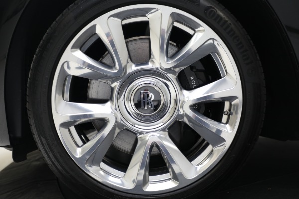 Used 2019 Rolls-Royce Wraith for sale $285,895 at Alfa Romeo of Greenwich in Greenwich CT 06830 15