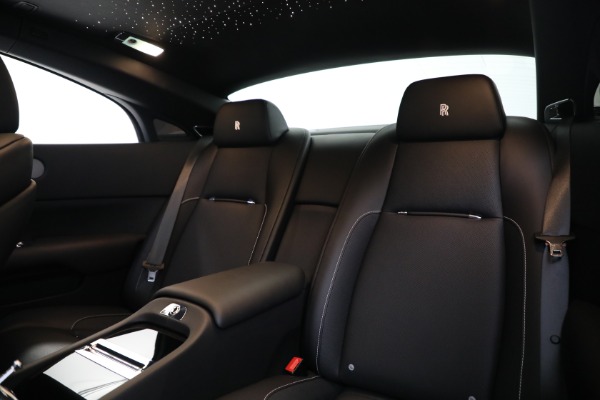 Used 2019 Rolls-Royce Wraith for sale $285,895 at Alfa Romeo of Greenwich in Greenwich CT 06830 19