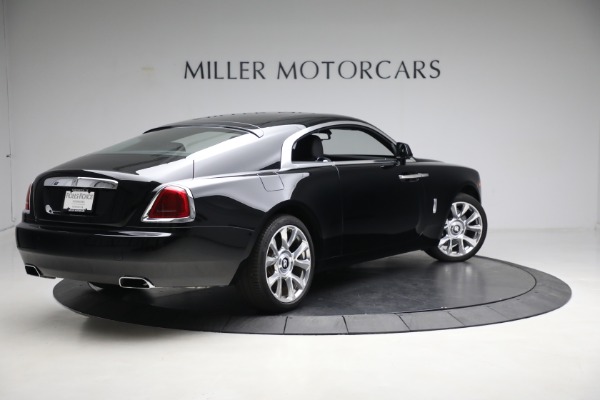 Used 2019 Rolls-Royce Wraith for sale $315,900 at Alfa Romeo of Greenwich in Greenwich CT 06830 2