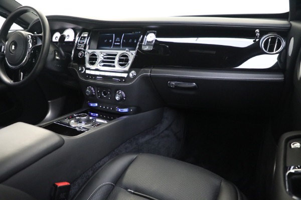 Used 2019 Rolls-Royce Wraith for sale $285,895 at Alfa Romeo of Greenwich in Greenwich CT 06830 21