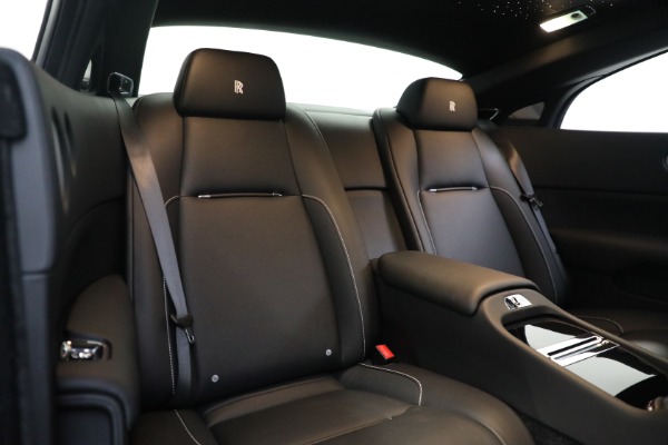 Used 2019 Rolls-Royce Wraith for sale $285,895 at Alfa Romeo of Greenwich in Greenwich CT 06830 24