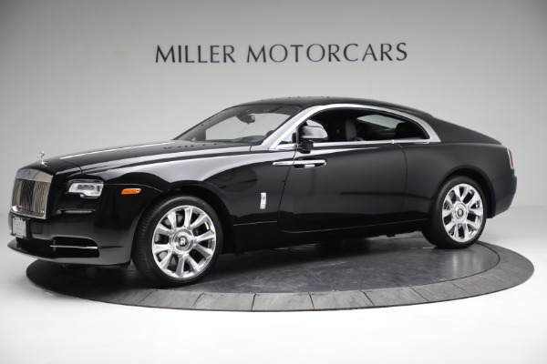 Used 2019 Rolls-Royce Wraith for sale $315,900 at Alfa Romeo of Greenwich in Greenwich CT 06830 5