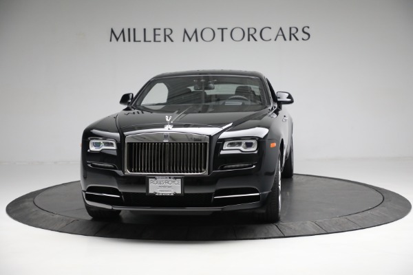 Used 2019 Rolls-Royce Wraith for sale $319,900 at Alfa Romeo of Greenwich in Greenwich CT 06830 7