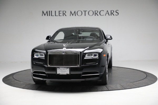 Used 2019 Rolls-Royce Wraith for sale $225,900 at Alfa Romeo of Greenwich in Greenwich CT 06830 7