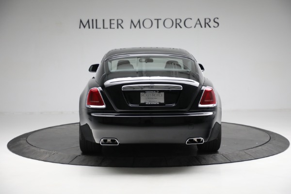 Used 2019 Rolls-Royce Wraith for sale $285,895 at Alfa Romeo of Greenwich in Greenwich CT 06830 9