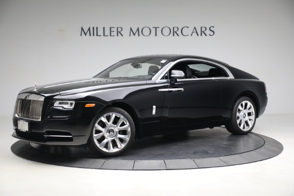 Used 2019 Rolls-Royce Wraith for sale $285,895 at Alfa Romeo of Greenwich in Greenwich CT 06830 1