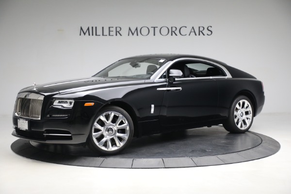 Used 2019 Rolls-Royce Wraith for sale $225,900 at Alfa Romeo of Greenwich in Greenwich CT 06830 1