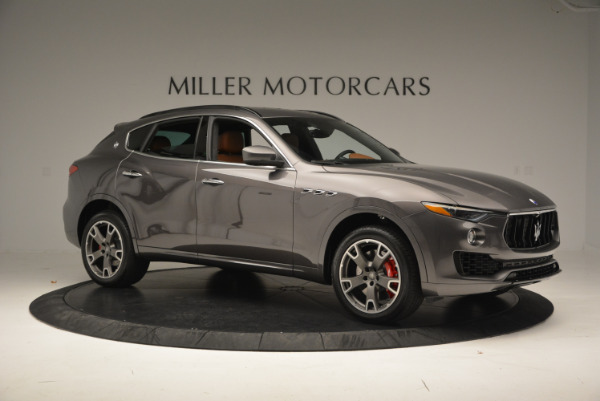 New 2017 Maserati Levante S for sale Sold at Alfa Romeo of Greenwich in Greenwich CT 06830 10