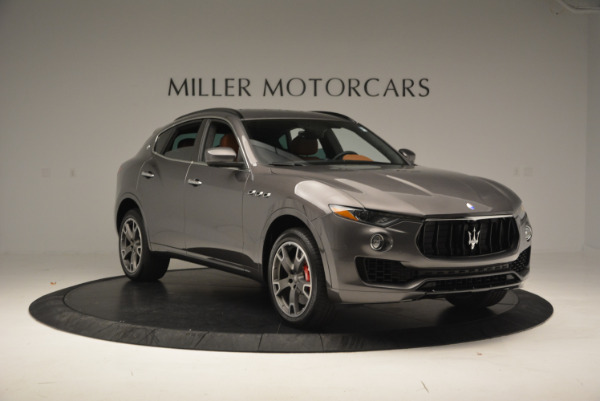 New 2017 Maserati Levante S for sale Sold at Alfa Romeo of Greenwich in Greenwich CT 06830 11