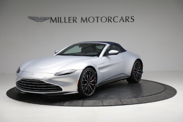 Used 2023 Aston Martin Vantage for sale $213,186 at Alfa Romeo of Greenwich in Greenwich CT 06830 10