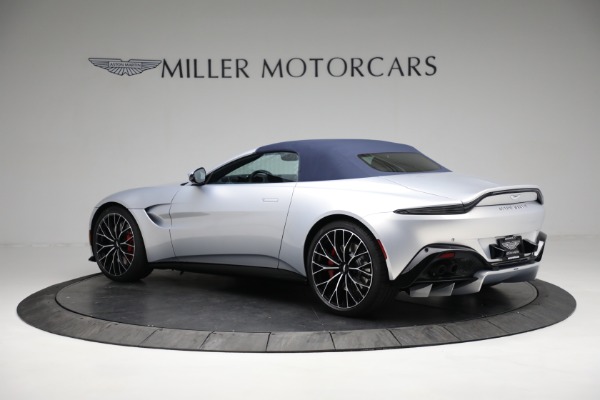 Used 2023 Aston Martin Vantage Roadster for sale $181,900 at Alfa Romeo of Greenwich in Greenwich CT 06830 12