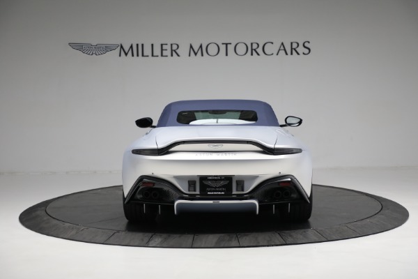 Used 2023 Aston Martin Vantage for sale $213,186 at Alfa Romeo of Greenwich in Greenwich CT 06830 13