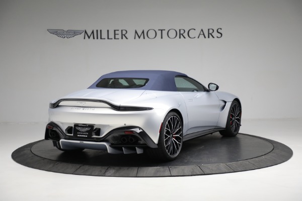 Used 2023 Aston Martin Vantage for sale $213,186 at Alfa Romeo of Greenwich in Greenwich CT 06830 14