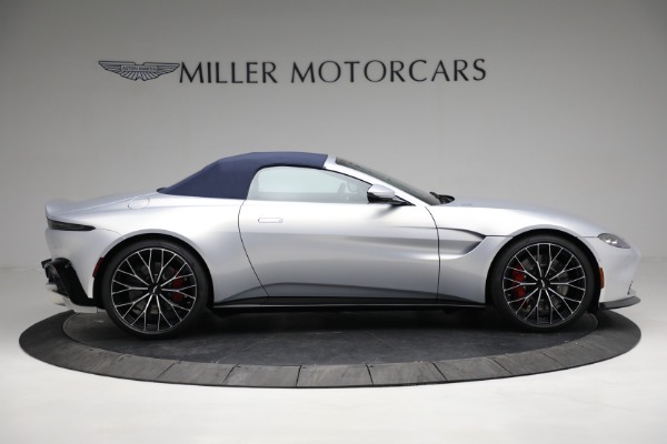 New 2023 Aston Martin Vantage for sale $213,186 at Alfa Romeo of Greenwich in Greenwich CT 06830 15