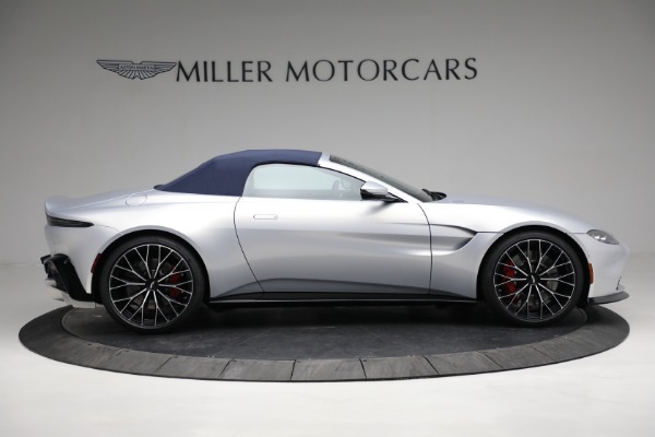 Used 2023 Aston Martin Vantage Roadster for sale $181,900 at Alfa Romeo of Greenwich in Greenwich CT 06830 15