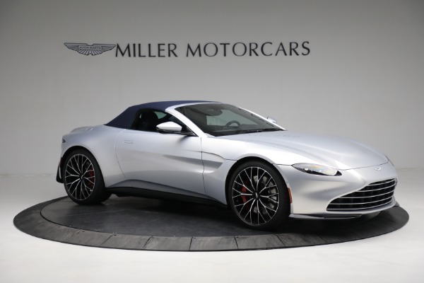 Used 2023 Aston Martin Vantage Roadster for sale Sold at Alfa Romeo of Greenwich in Greenwich CT 06830 16