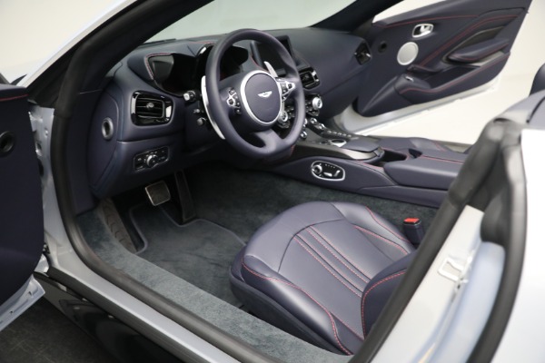 Used 2023 Aston Martin Vantage for sale $213,186 at Alfa Romeo of Greenwich in Greenwich CT 06830 17