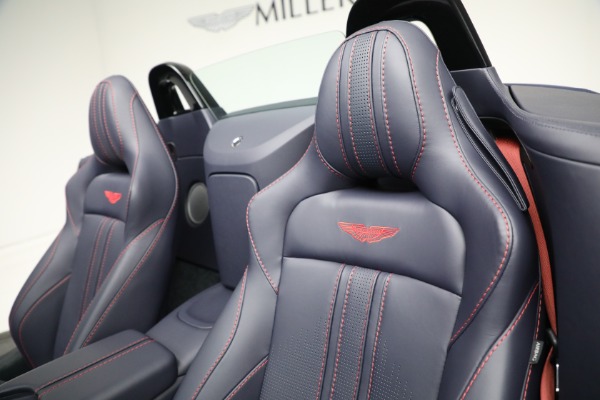Used 2023 Aston Martin Vantage for sale $213,186 at Alfa Romeo of Greenwich in Greenwich CT 06830 18
