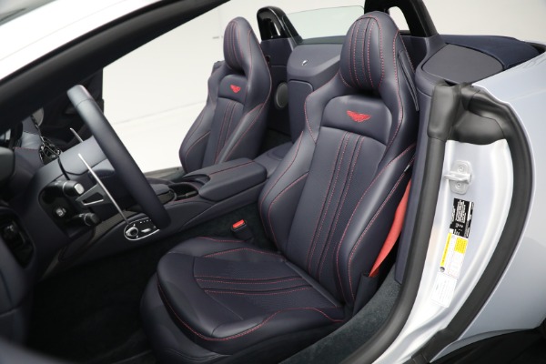 Used 2023 Aston Martin Vantage for sale $213,186 at Alfa Romeo of Greenwich in Greenwich CT 06830 19