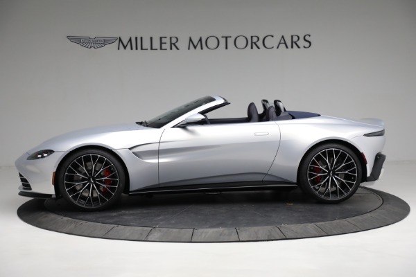 Used 2023 Aston Martin Vantage for sale $213,186 at Alfa Romeo of Greenwich in Greenwich CT 06830 2