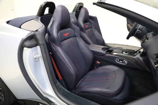 Used 2023 Aston Martin Vantage for sale $213,186 at Alfa Romeo of Greenwich in Greenwich CT 06830 22