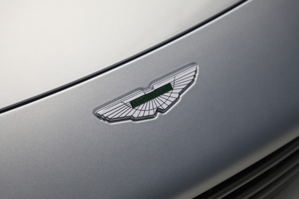 New 2023 Aston Martin Vantage for sale $213,186 at Alfa Romeo of Greenwich in Greenwich CT 06830 27