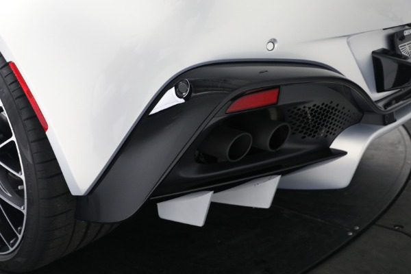 Used 2023 Aston Martin Vantage for sale $213,186 at Alfa Romeo of Greenwich in Greenwich CT 06830 28