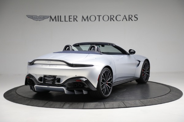 Used 2023 Aston Martin Vantage for sale $213,186 at Alfa Romeo of Greenwich in Greenwich CT 06830 5