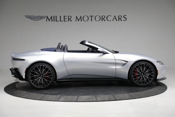 Used 2023 Aston Martin Vantage Roadster for sale $181,900 at Alfa Romeo of Greenwich in Greenwich CT 06830 6