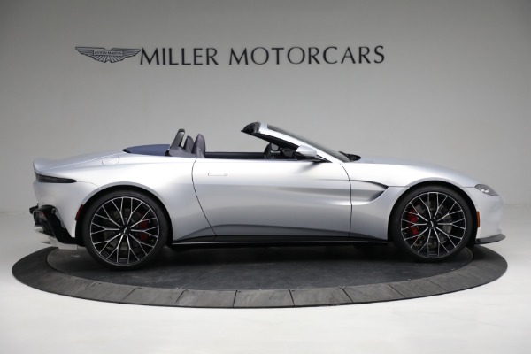 Used 2023 Aston Martin Vantage Roadster for sale Sold at Alfa Romeo of Greenwich in Greenwich CT 06830 6