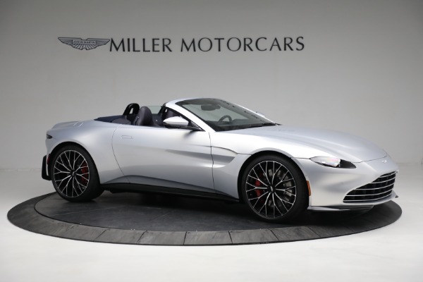 Used 2023 Aston Martin Vantage Roadster for sale Sold at Alfa Romeo of Greenwich in Greenwich CT 06830 7