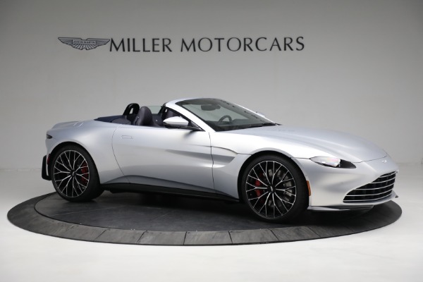 Used 2023 Aston Martin Vantage for sale $213,186 at Alfa Romeo of Greenwich in Greenwich CT 06830 7