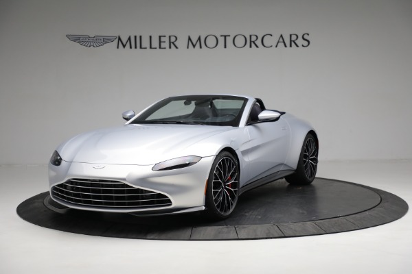 Used 2023 Aston Martin Vantage for sale $213,186 at Alfa Romeo of Greenwich in Greenwich CT 06830 9